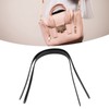 Leather Bag Handles Minimalist Durable Comfortable Replacement Leather Purse Bag