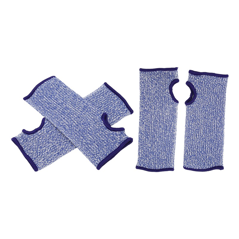 4pcs Arm Guards Close Fitting Preventing Scratches Thickening Thumb Slot