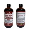 Natural Herbal Labs The IRON Formula By Natural Herbal Labs,