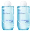 Isntree ultra-low molecule hyaluronic acid toner, 300ml, 2 pcs / 이즈앤트리 초저분자 히아루론산 토너, 300ml, 2개