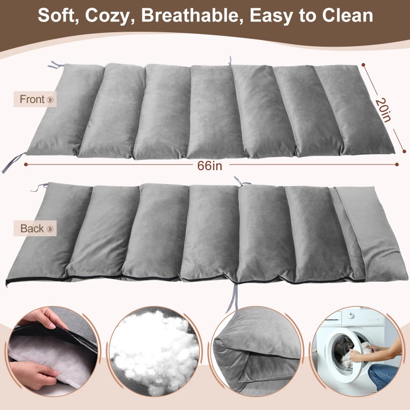 H&ZT Zero Gravity Chair, Adjustable Reclining Lounge Chair With Cushion&Headre