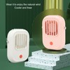 Hanging Neck Fan USB Rechargeable Bladeless Handheld Portable Neck Fan