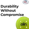 OLIN Ultra40 Ultra Durable Outdoor Pickleball Balls USA Pickleball Approved