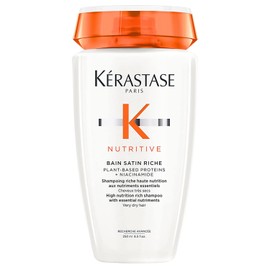 KÉRASTASE Bain Satin Riche | Shampoo Cabello Muy Seco 250 ml