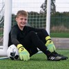 CATCH & KEEP Fly Kids Goalkeeper Gloves - Premium Football