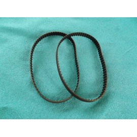 2 NEW DRIVE BELTS MADE IN USA REPLACES SEARS CRAFTSMAN 315.11720 SANDER BELT