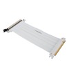 VBESTLIFE PCIE 4.0 X16 Extender Riser Cable, Flexible and Efficient,
