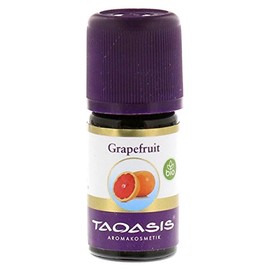 Organic Grapefruit Oil, 5 ml