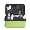 Kinston Large Capacity Travel Cosmetic Bag, Green