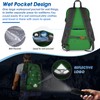 IGOLUMON Hiking Backpack 40L Lightweight Foldable Backpack for Men Women