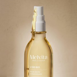 Melvita Rolvio Enriched Extra Oil, 3.4 fl oz (100 ml)