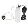 Car Brake Bleeding Clutch Fluid Bleeder Kit Vacuum Pump 500ml