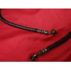 PartsGalore Brake Hose Hydraulic Line Pipe, 47" 119cm, Chinese Scooter