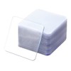 Huakaile Clear Double Sided Mounting Tape Squares Heavy Duty, Traceless