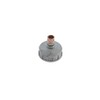 Carburettor Housing Cap BVF 16N1 (Complete with Screw and Nut),