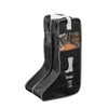 FakeFace Waterproof Boot Bag, School Bag, Shoe Bag with Handle,