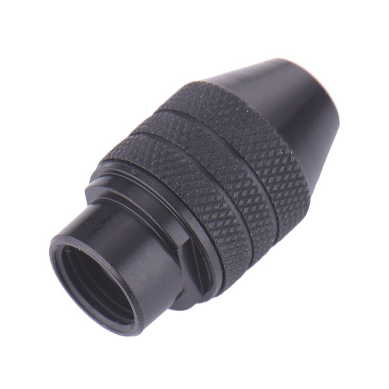 Mini Keyless Chuck, 0.3-3.2mm Multi Quick Change Keyless Drill Chucks