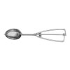 HENDI Ice Cream Scoop, Oval, Suitable for Dishwasher, Ice Cream
