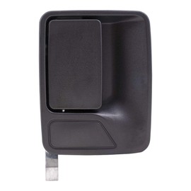 Brock Replacement Passengers Outside Outer Door Handle Compatible with Pickup Truck SUV 7C3Z2626600AA