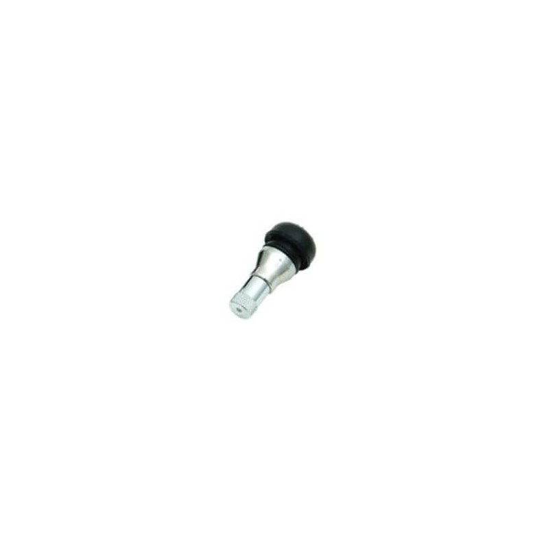 KYO-EI TR-412FC Rubber Valve with Sleeve for Wheels Short