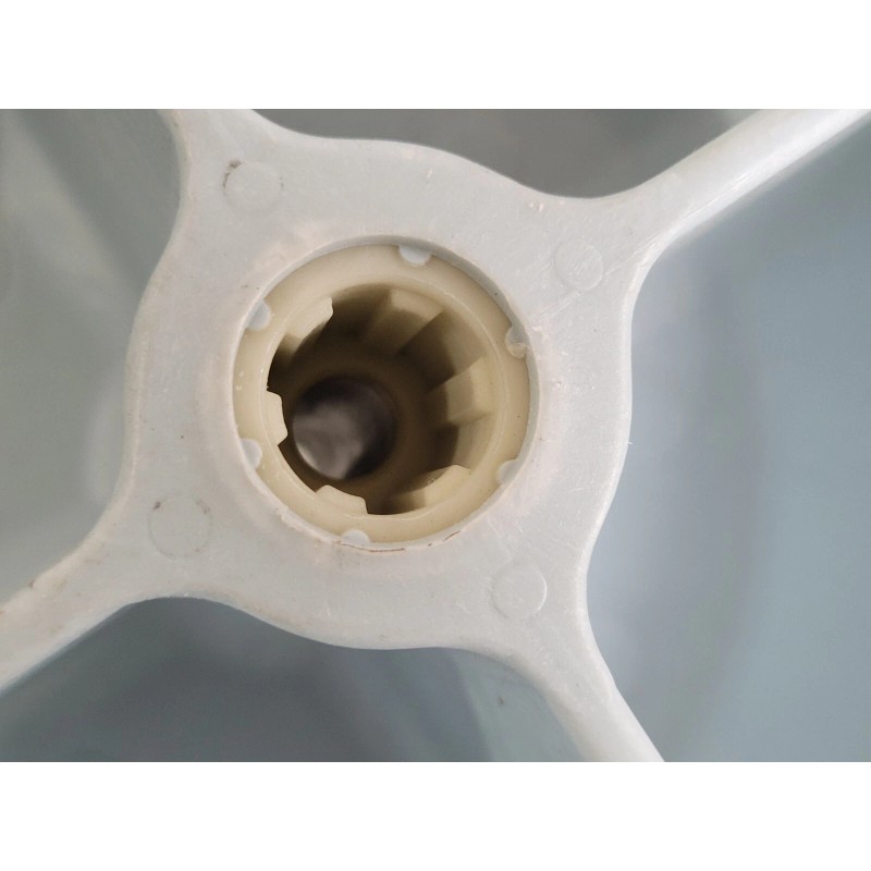 Follett Ice Machine Dispense Wheel NO STUD/BOLT 25/50# Pd502821