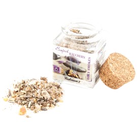 Berk HS-811 Räucherwerk - Loslassen II