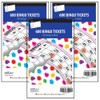 eMKay® PACK OF 3 Bingo Tickets Book – Jumbo Multi-Game