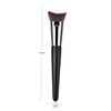 Beavorty Best Makeup Brush Set Nylon Bristles Wooden Handle Powder