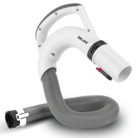 Pvc, Steel Upgraded Replacement Hose Handle for Shark Rotator Lift-Away Vacuum Models For Series NV355 NV356 NV357 NV358 NV370 UV440 (NV360 Blue UV550 Gray NV391 Red) OEM # 153FFJ