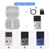 Supmay Hard Carrying Case for RG35XXSP Retro Handheld Game Console,