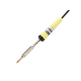 HAKKO JUNIOR 325 Soldering Iron for Brass Wire and Copper Wire, 40 W for Metal Processing with I-Type Soldering Tip