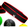 Boxing Reflex Ball Headband Set, Boxing Equipment, Include 2 Different