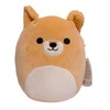 Squishmallows 2025 Original 5-Inch Dog Animal Squad Plush - Collectible