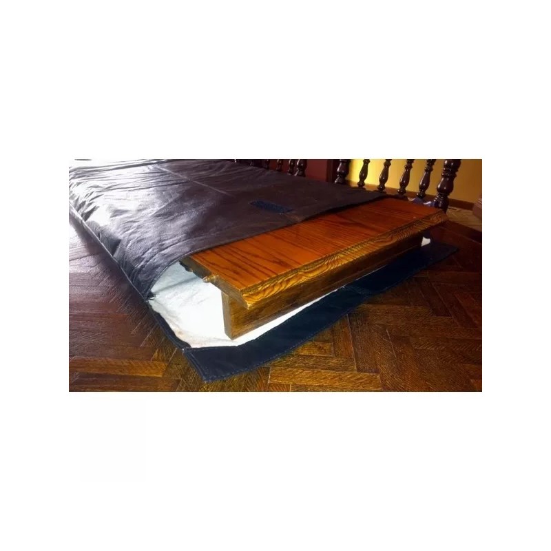 TABLE LEAF STORAGE BAG FURNITURE KITCHEN DINING WATERPROOF FLEECE LINING