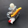 Carburetor Kit Compatible with John Deere S1400 weed wacker