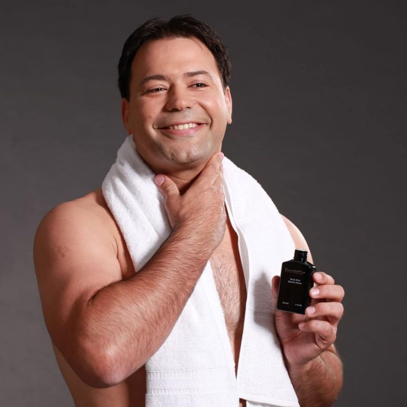 Pre Electric Shave After Shave Lotion Cream - Best For
