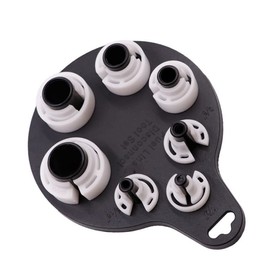 WOIWO 1 PCS Gas Pipe Remover Air Conditioner Oil Pipe Remover Automobile Air Conditioning Maintenance Tools Auto Repair Tools