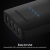 SABRENT Interruptor de uso compartido USB 2.0 hasta 4 computadoras