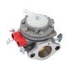 Chainsaw Carburetor Practical Aluminum ABS High Strength Chainsaw Replacement Carburetor