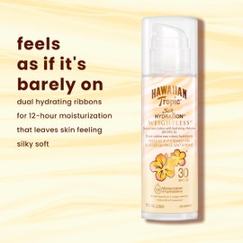 Hawaiian Tropic Hawaiian Tropic Silk Hydration Face, SPF 30, 50mL (Packaging May Vary)