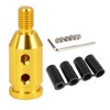 X AUTOHAUX M10 x 1.5 Car Gear Shift Knob Adapter