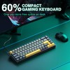 AULA WIN68 HE MAX - Hall Effect Gaming Keyboard with
