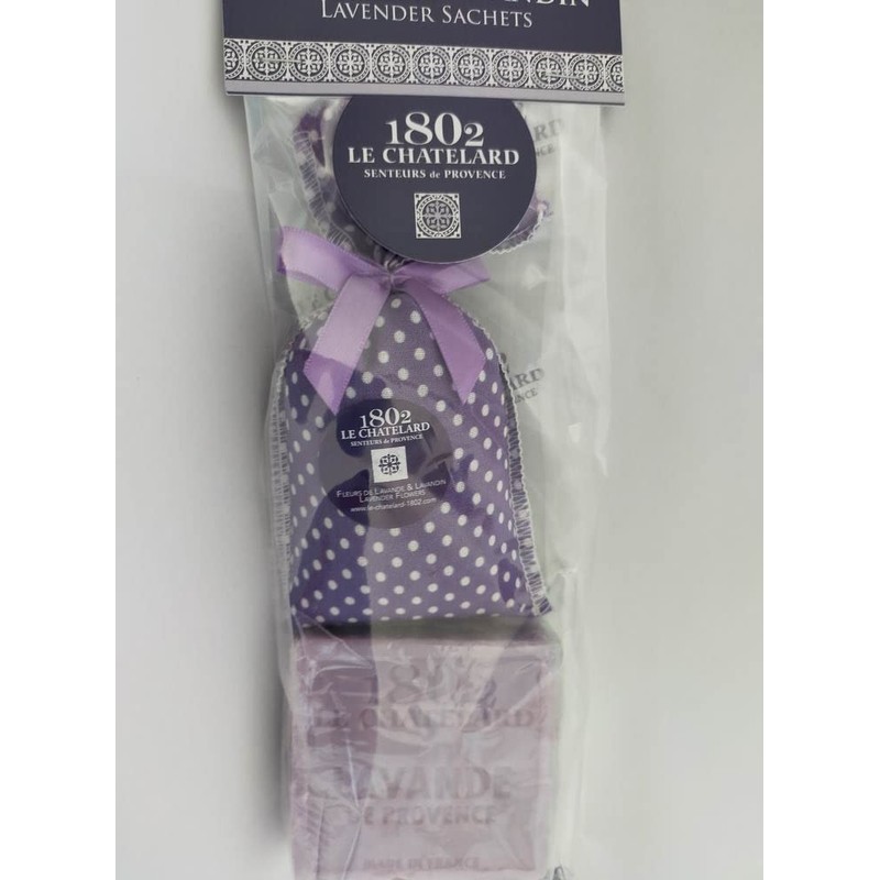 Lavender Set
