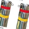 글샵 고리부착 스텐 볼라드용 추락방지 안전가드레일 스틸코너가드 Glshop Ring Attachment