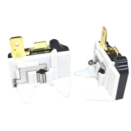2-Pack 6750C-0004R Refrigerator Overload Protector for LG Kenmore Refrigerators AP4651578 1268273 PS3529535