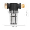 Garden Hose Inlet Filter 3/4 High Pressure Washer Water Sediment