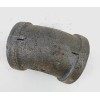 Multiple 3/4" Threaded Steel Malleable Iron Pipe Fittings