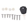 Window Lock Security Bar Window Lock Security Bar Tension Rod