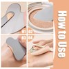 Gua Sha Stone, Stainless Steel Gua Sha Stone for Jaw