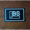 Brown & Sharpe TWO Set Sticker Brown & Sharpe Logos